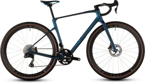 Gravel Bike Cube Nuroad C:62 Race 2025 | 28 Zoll | Diamant