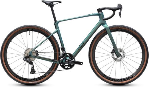 Gravel Bike Cube Nuroad C:62 Race 2026 | 28 Zoll | Diamant