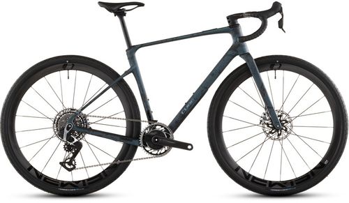 Gravel Bike Cube Nuroad C:62 SLT 2025 | 28 Zoll | Diamant