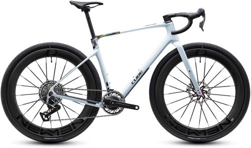Gravel Bike Cube Nuroad C:62 SLT 2026 | 28 Zoll | Diamant