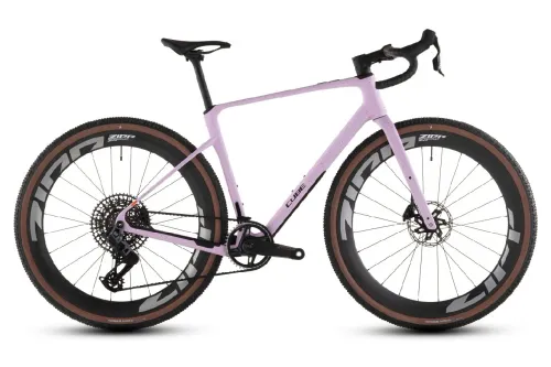 Gravel Bike Cube Nuroad C:62 SLX 2026 | 28 Zoll | Diamant