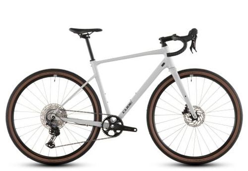 Gravel Bike Cube Nuroad EX 2025 | 28 Zoll | Diamant