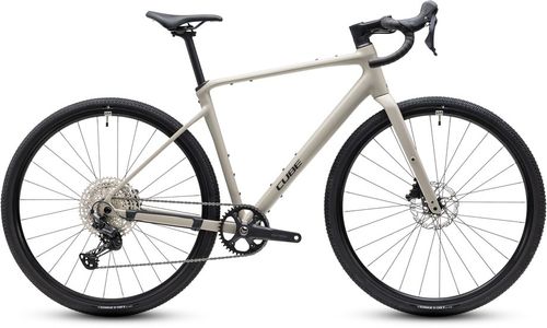 Gravel Bike Cube Nuroad EX 2026 | 28 Zoll | Diamant