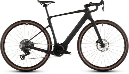 Gravel E-Bike Cube Nuroad Hybrid C:62 EXC 400X 2026 | 400 Wh | 28 Zoll | Diamant