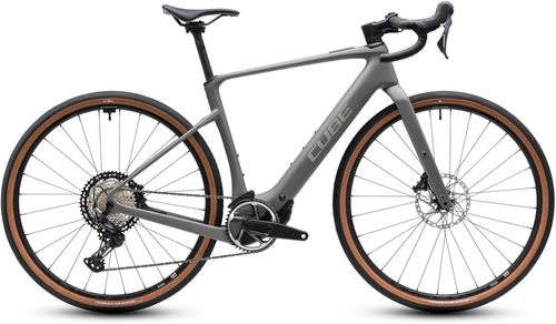Gravel E-Bike Cube Nuroad Hybrid C:62 Race 2026 | 400 Wh | 28 Zoll | Diamant