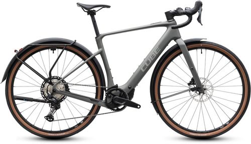 Gravel E-Bike Cube Nuroad Hybrid C:62 Race FE 2026 | 400 Wh | 28 Zoll | Diamant