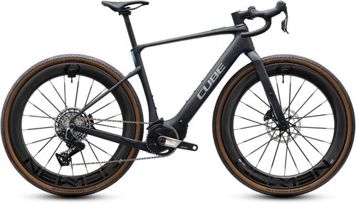 Gravel E-Bike Cube Nuroad Hybrid C:62 SLT 2026 | 400 Wh | 28 Zoll | Diamant