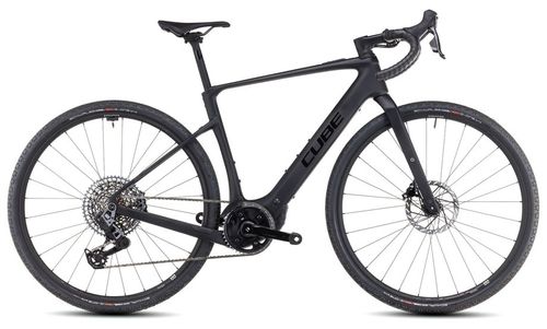 Gravel E-Bike Cube Nuroad Hybrid C:62 SLX 400X 2025 | 400 Wh | 28 Zoll | Diamant