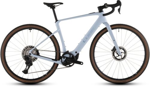 Gravel E-Bike Cube Nuroad Hybrid C:62 SLX 400X 2026 | 400 Wh | 28 Zoll | Diamant