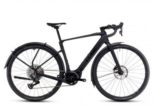 Gravel E-Bike Cube Nuroad Hybrid C:62 SLX FE 400X 2024 | 400 Wh | 28 Zoll | Diamant