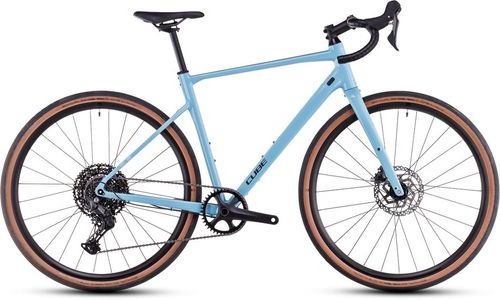 Gravel Bike Cube Nuroad Pro 2025 | 27,5 Zoll | Diamant