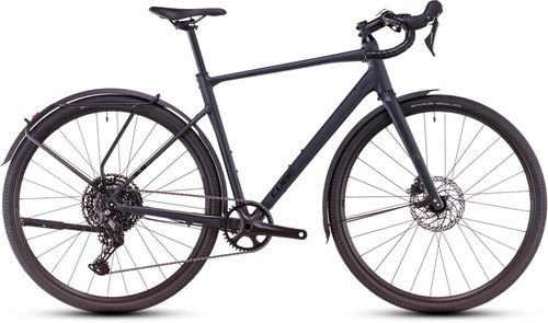 Gravel Bike Cube Nuroad Pro FE 2025 | 28 Zoll | Diamant