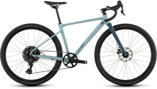 Gravel Bike Cube Nuroad Rookie Pro 2025 | 27,5 Zoll | Diamant