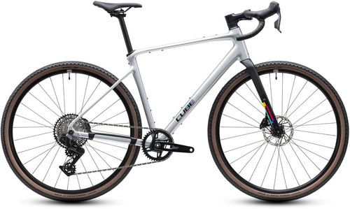 Gravel Bike Cube Nuroad SLX 2026 | 28 Zoll | Diamant