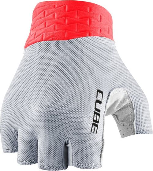 Fahrradhandschuhe Cube Performance Kurzfinger Handschuhe 2024