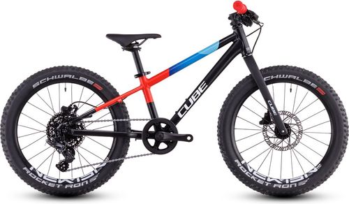 Kinderfahrrad 20 Zoll Cube Reaction 200 Pro 2025 | 20 Zoll | Diamant