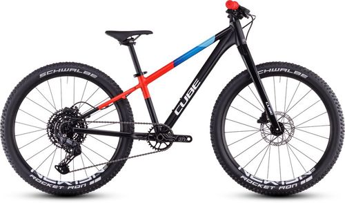 Kinderfahrrad 24 Zoll Cube Reaction 240 Pro 2025 | 24 Zoll | Diamant