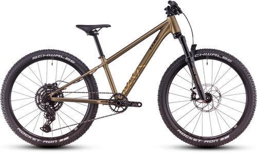 Kinderfahrrad 24 Zoll Cube Reaction 240 TM 2025 | 24 Zoll | Diamant