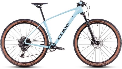 Cross Country Bike Cube Reaction C:62 ONE 2025 | 27,5 Zoll | Diamant