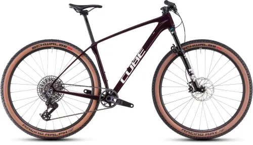 Cross Country Bike Cube Reaction C:62 SLX 2025 | 29 Zoll | Diamant
