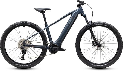 E-Cross Country Bike Cube Reaction Hybrid ONE 2026 | 720 Wh | 27,5 Zoll | Diamant