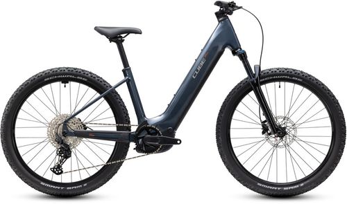 E-Cross Country Bike Cube Reaction Hybrid ONE 2026 | 720 Wh | 27,5 Zoll | Tiefeinsteiger