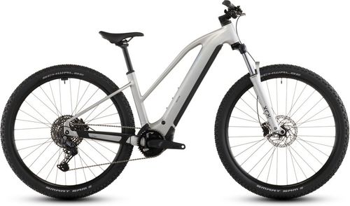 E-Trailbike Cube Reaction Hybrid ONE 600 2025 | 600 Wh | 29 Zoll | Trapez