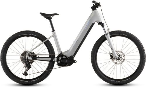 E-Trailbike Cube Reaction Hybrid ONE 600 2026 | 600 Wh | 27,5 Zoll | Tiefeinsteiger