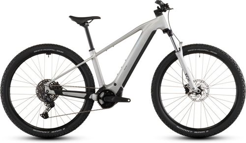 E-Trailbike Cube Reaction Hybrid ONE 600 2026 | 600 Wh | 29 Zoll | Diamant