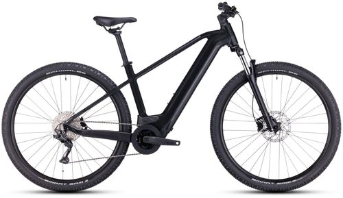 E-Trailbike Cube Reaction Hybrid ONE 750 2023 | 750 Wh | 27,5 Zoll | Tiefeinsteiger