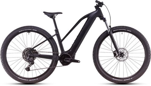 E-Cross Country Bike Cube Reaction Hybrid ONE 800 2025 | 800 Wh | 27,5 Zoll | Trapez