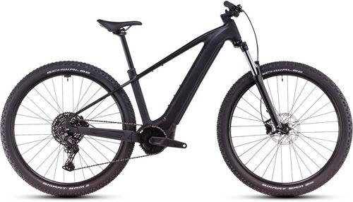 E-Cross Country Bike Cube Reaction Hybrid ONE 800 2025 | 800 Wh | 29 Zoll | Diamant