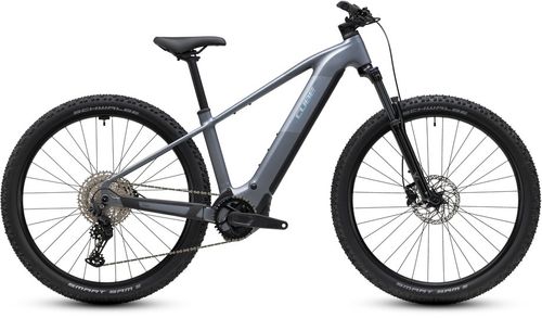 E-Cross Country Bike Cube Reaction Hybrid Performance 2026 | 720 Wh | 29 Zoll | Diamant
