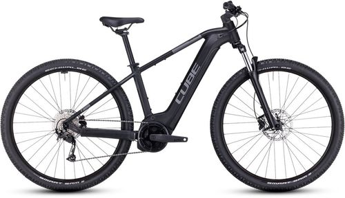 E-Trailbike Cube Reaction Hybrid Performance 500 2023 | 500 Wh | 29 Zoll | Diamant
