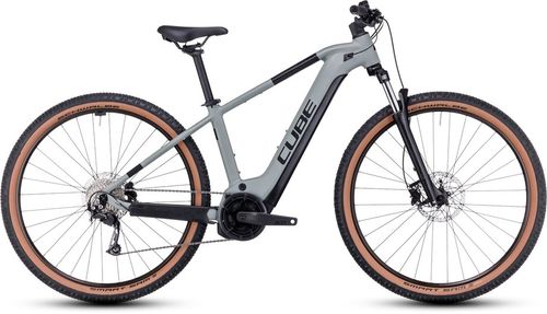 Trail Bike Cube Reaction Hybrid Performance 500 2023 | 500 Wh | 29 Zoll | Diamant