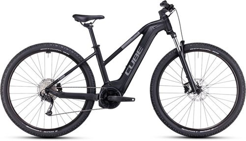 E-Trailbike Cube Reaction Hybrid Performance 500 2023 | 500 Wh | 29 Zoll | Trapez
