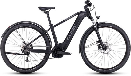 E-Bike Tourenrad Cube Reaction Hybrid Performance 500 Allroad 2023 | 500 Wh | 29 Zoll | Diamant