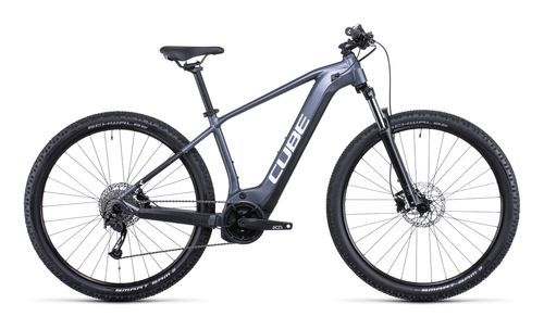 E-Trailbike Cube Reaction Hybrid Performance 500 2022