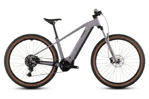 E-Trailbike Cube Reaction Hybrid Performance 600 2026 | 600 Wh | 29 Zoll | Diamant