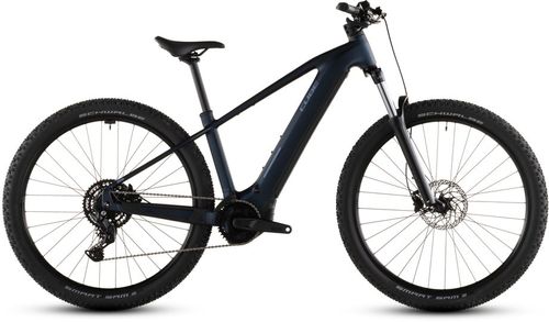 E-Trailbike Cube Reaction Hybrid Performance 600 2026 | 600 Wh | 29 Zoll | Diamant