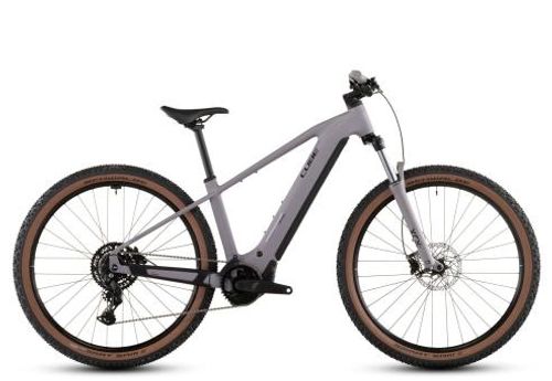 E-Cross Country Bike Cube Reaction Hybrid Performance 2026 | 600Wh | 27,5 Zoll | Diamant