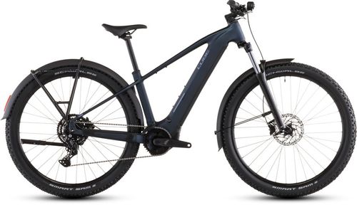 E-Bike Tourenrad Cube Reaction Hybrid Performance 600 FE 2025 | 600 Wh | 29 Zoll | Diamant