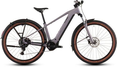 E-Crossbike Cube Reaction Hybrid Performance 600 FE 2026 | 600 Wh | 29 Zoll | Diamant