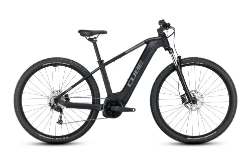 E-Cross Country Bike Cube Reaction Hybrid Performance 625 2023 | 625 Wh | 29 Zoll | Diamant