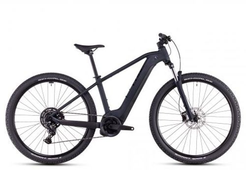 E-Cross Country Bike Cube Reaction Hybrid Performance 2025 | 625 Wh | 29 Zoll | Diamant