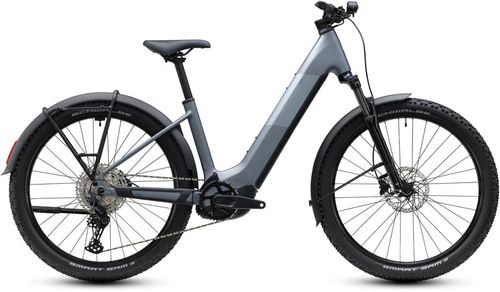 E-Cross Country Bike Cube Reaction Hybrid Performance FE 2026 | 720 Wh | 27,5 Zoll | Tiefeinsteiger