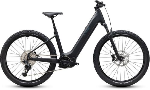 E-Cross Country Bike Cube Reaction Hybrid Pro 2026 | 800 Wh | 27,5 Zoll | Tiefeinsteiger