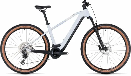 E-Cross Country Bike Cube Reaction Hybrid Pro 750 2024 | 750 Wh | 29 Zoll | Diamant