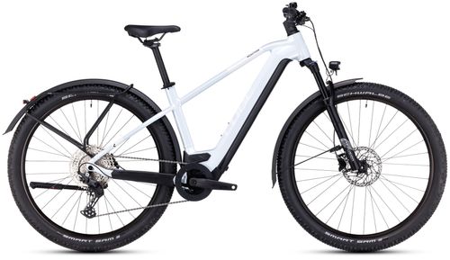 E-Cross Country Bike Cube Reaction Hybrid Pro 750 Allroad 2023