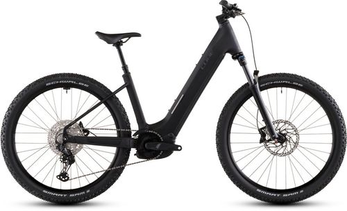 E-Cross Country Bike Cube Reaction Hybrid Pro 800 2025 | 800 Wh | 27,5 Zoll | Tiefeinsteiger